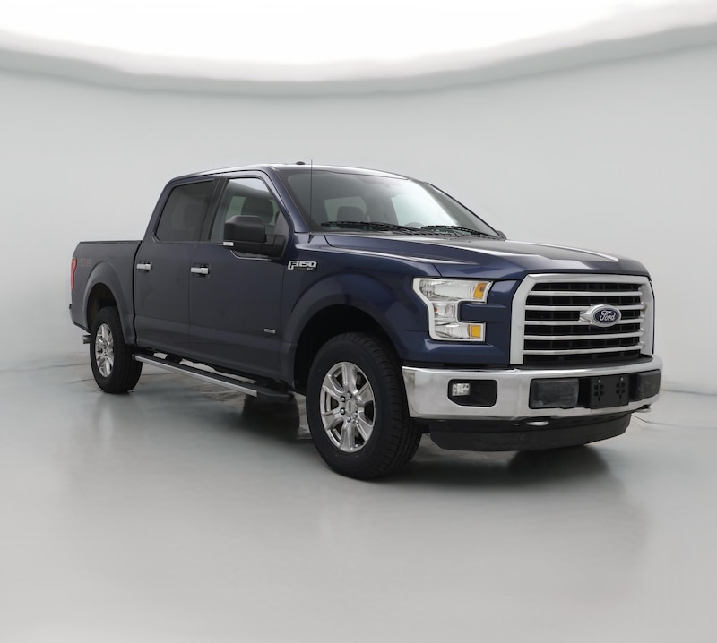 2015 Ford F150 XLT