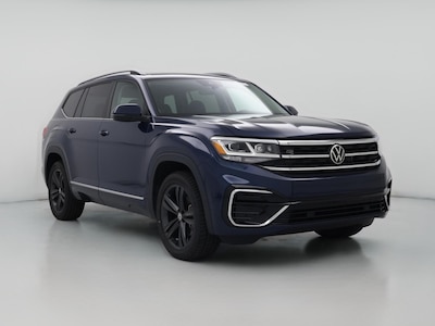 2022 Volkswagen Atlas SEL R-Line