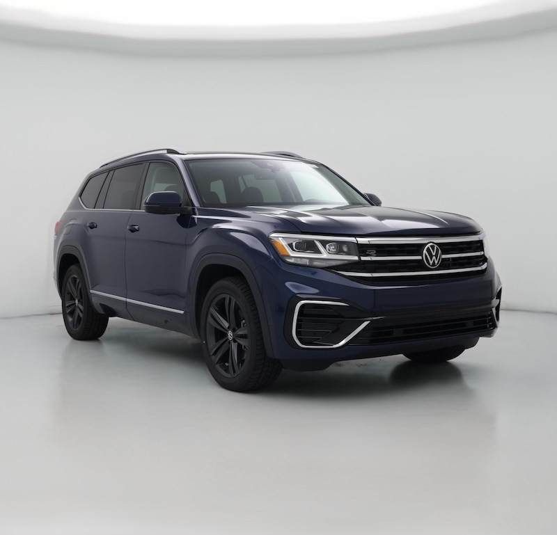 2022 Volkswagen Atlas SEL R-Line