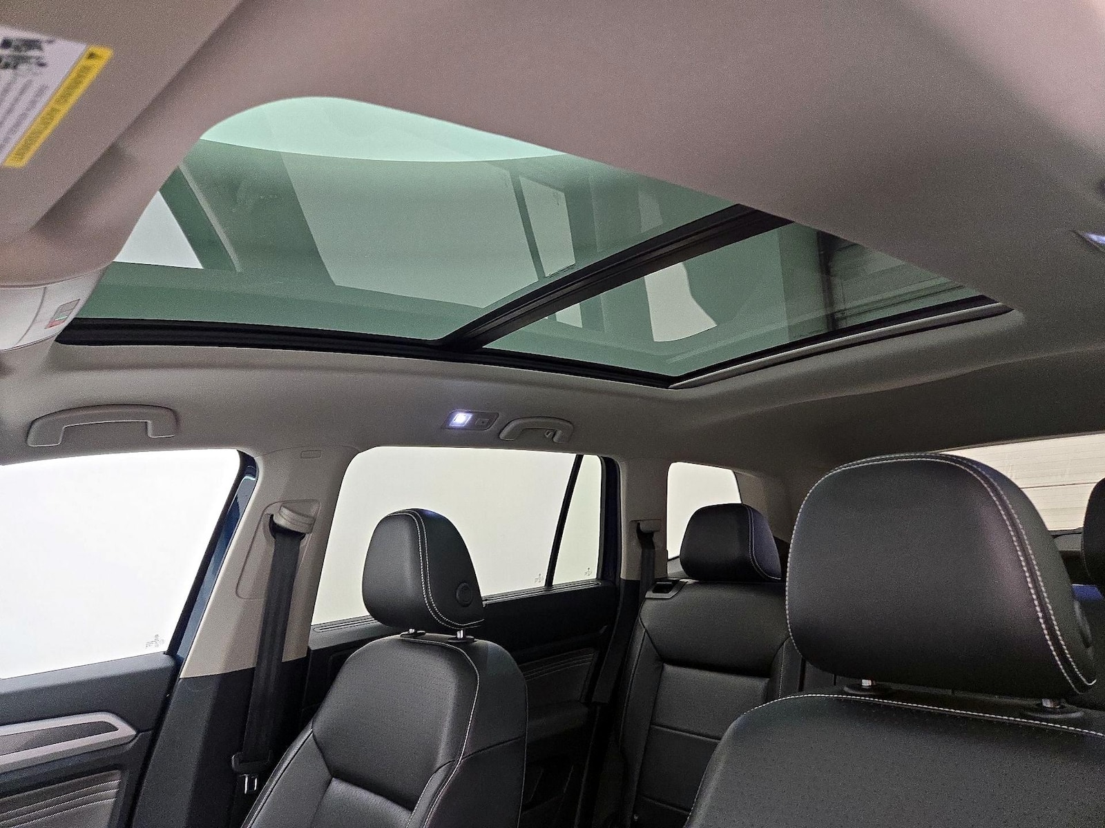 Panoramic Sunroof