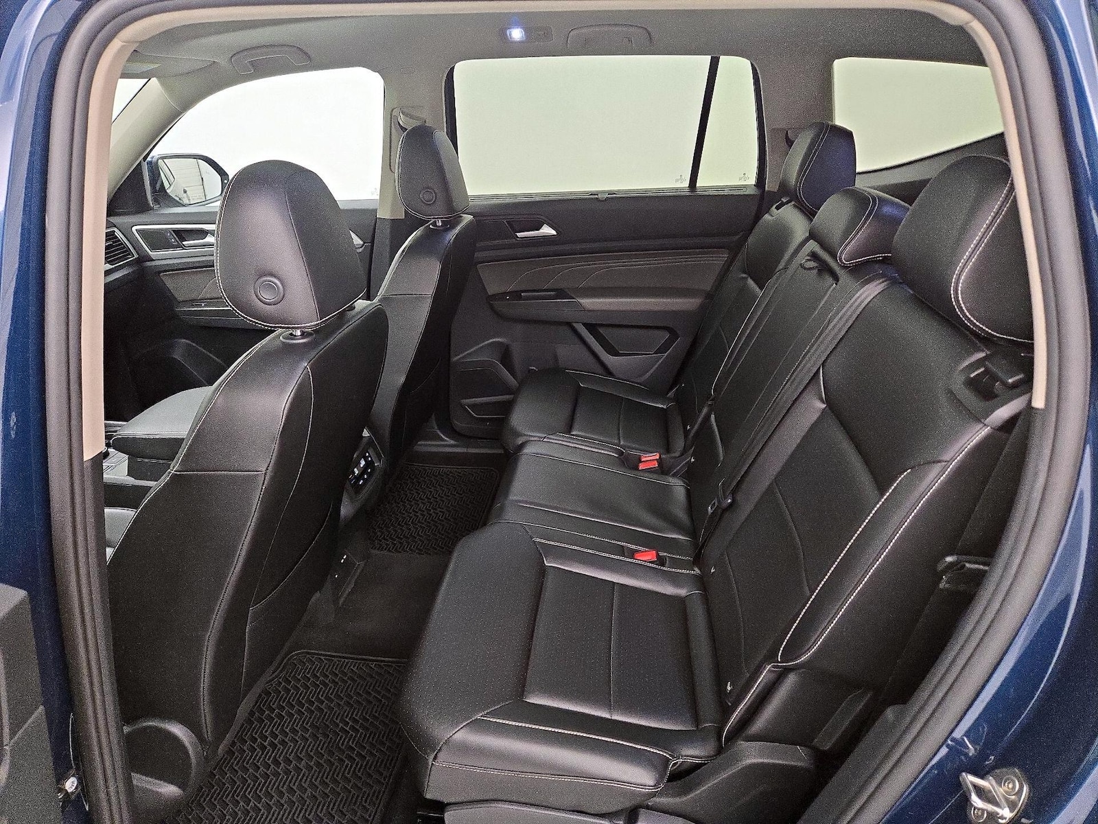 Rear Air Conditioning