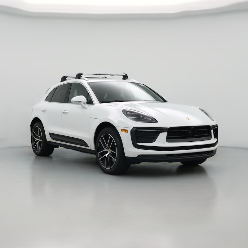 2024 Porsche Macan