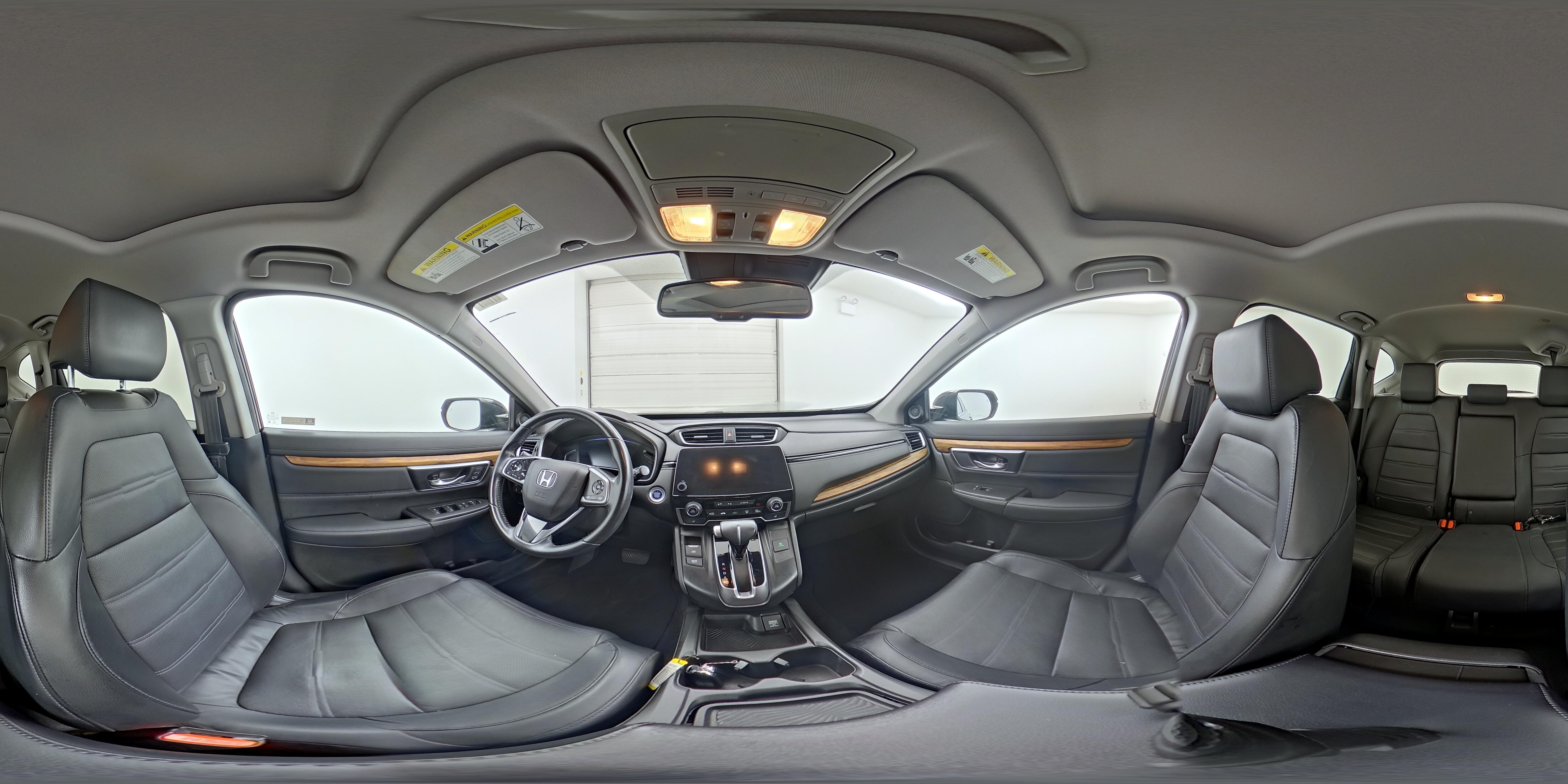 2019 Honda CR-V EX-L - Photo 25