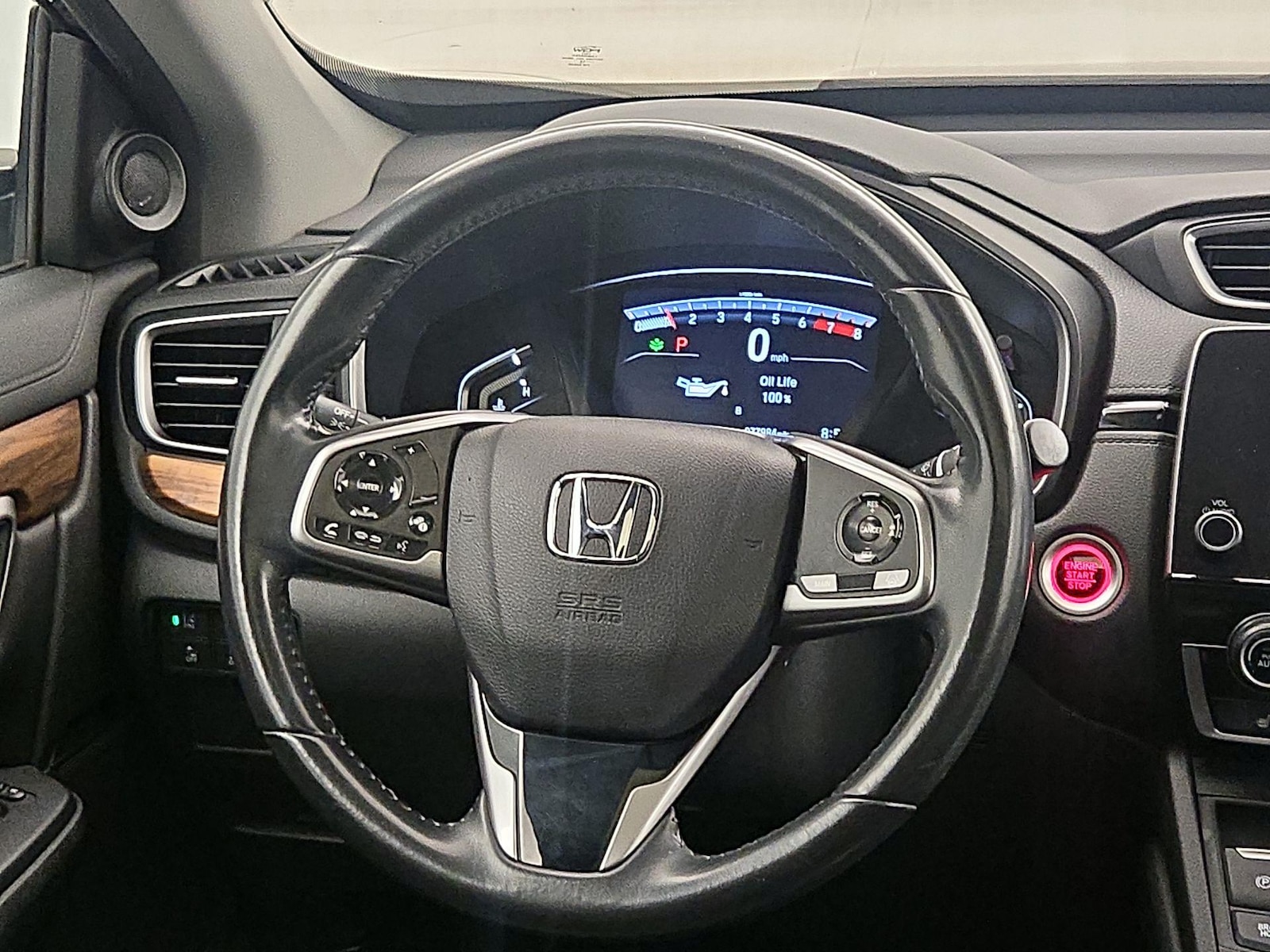 2019 Honda CR-V EX-L - Photo 11