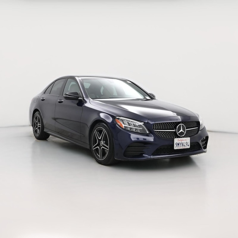 2021 Mercedes-Benz C300