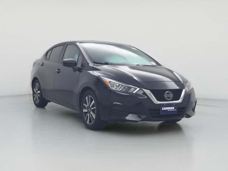 2021 Nissan Versa SV -
                  Oxnard, CA