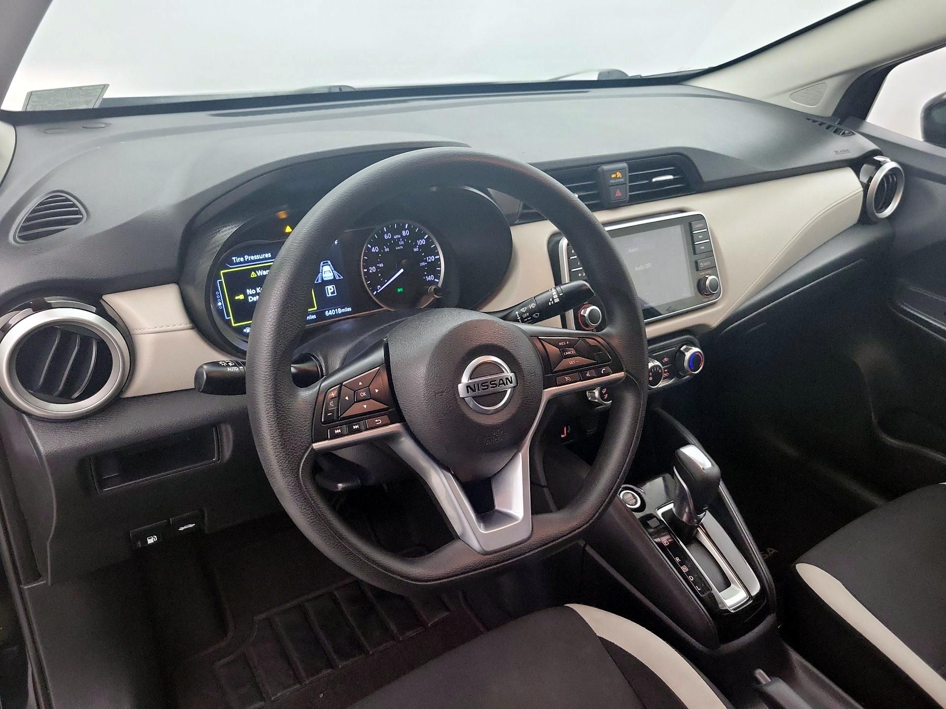 Thumbnail: 2021 Nissan Versa - 9