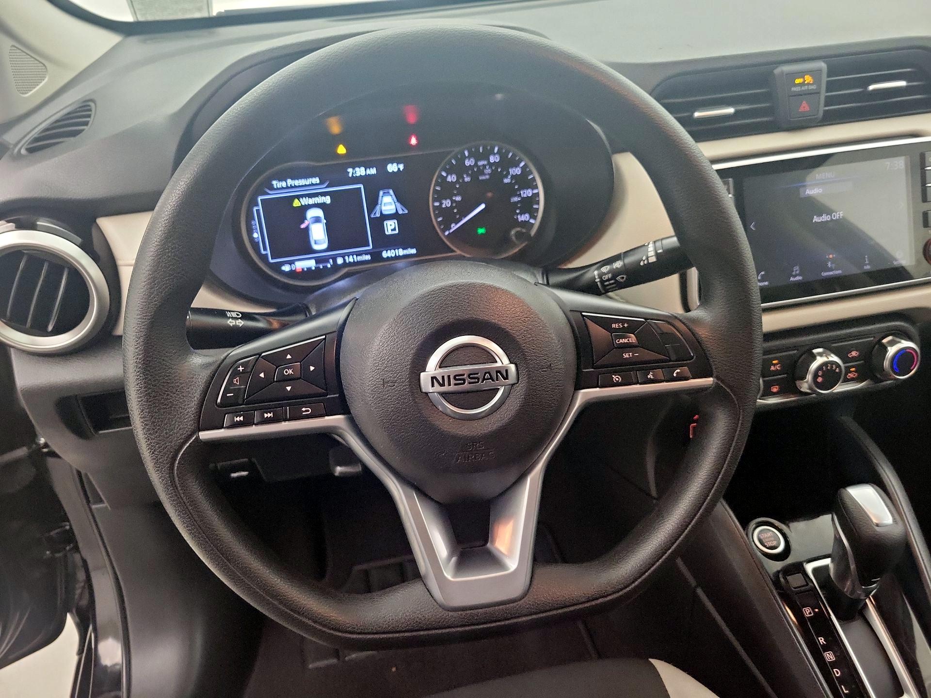 Thumbnail: 2021 Nissan Versa - 10