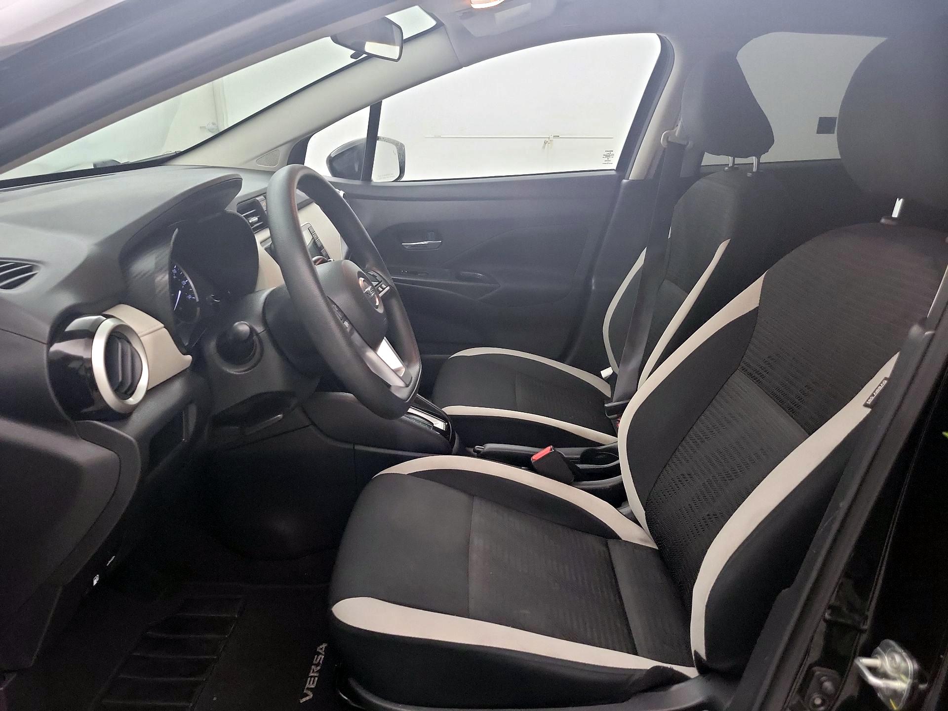 Thumbnail: 2021 Nissan Versa - 11