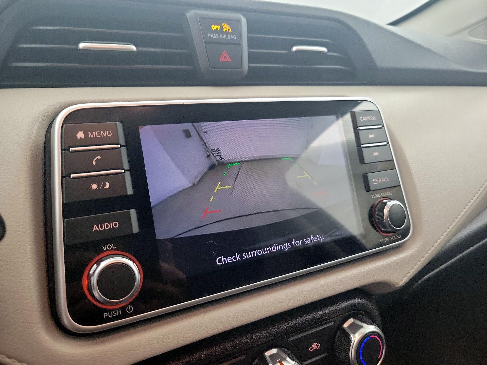 Thumbnail: 2021 Nissan Versa - 14