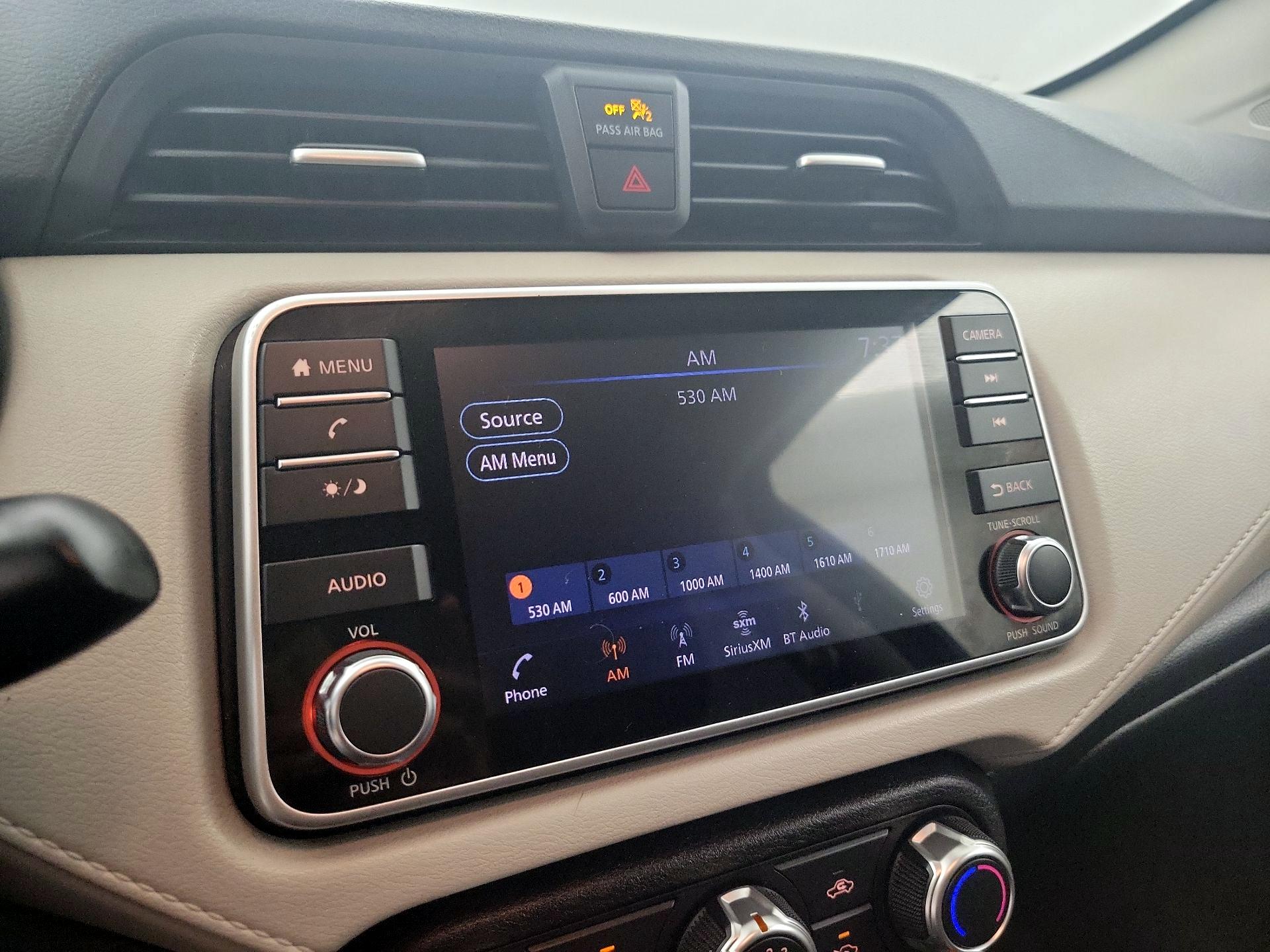 Thumbnail: 2021 Nissan Versa - 15