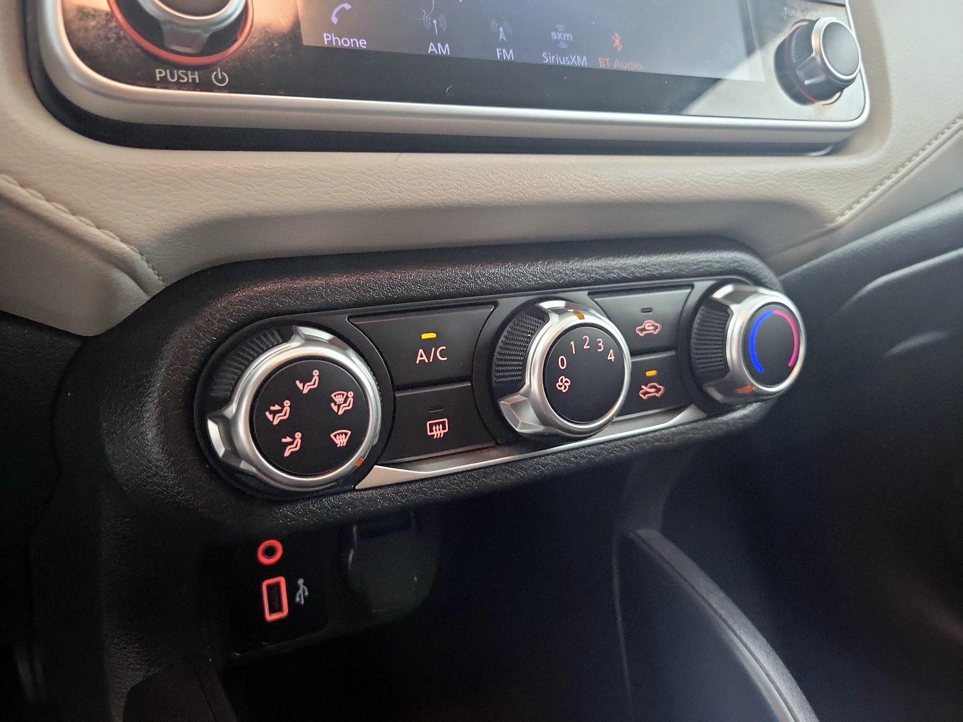Thumbnail: 2021 Nissan Versa - 16
