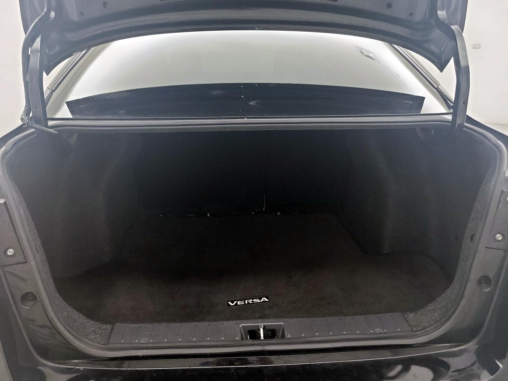 Thumbnail: 2021 Nissan Versa - 20
