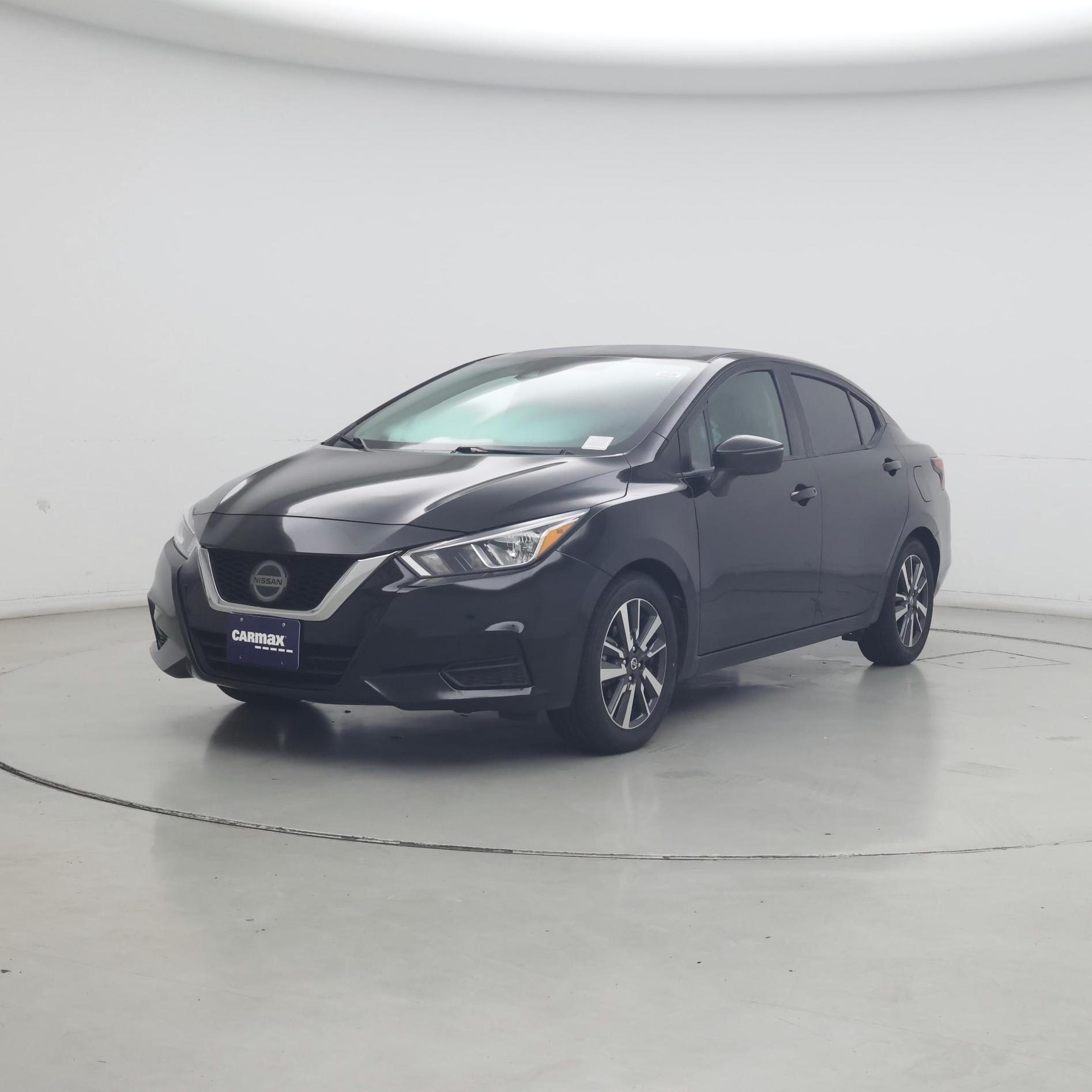 Thumbnail: 2021 Nissan Versa - 4