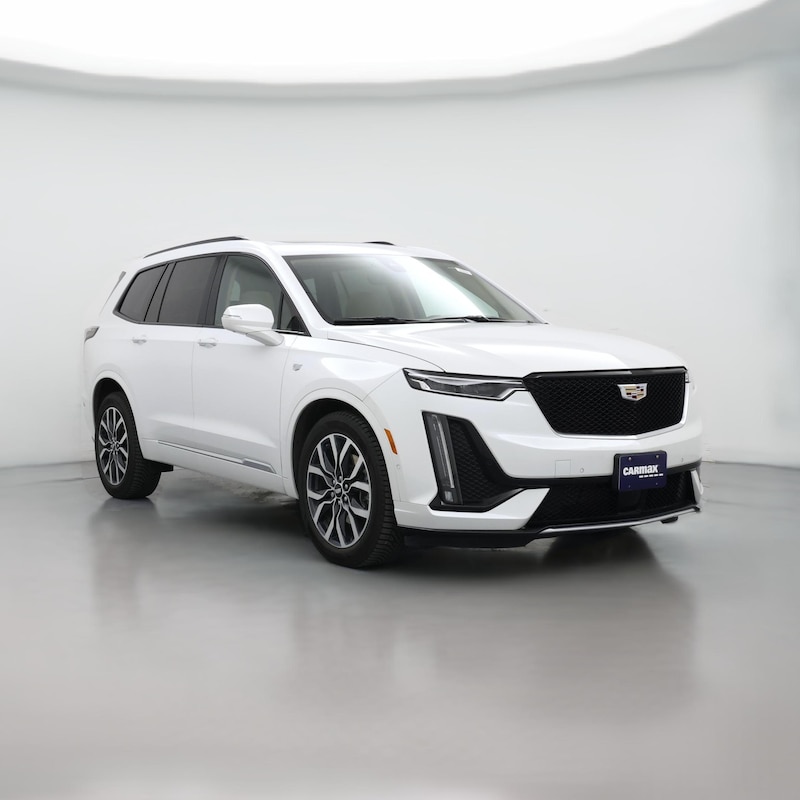 2021 Cadillac XT6 Sport