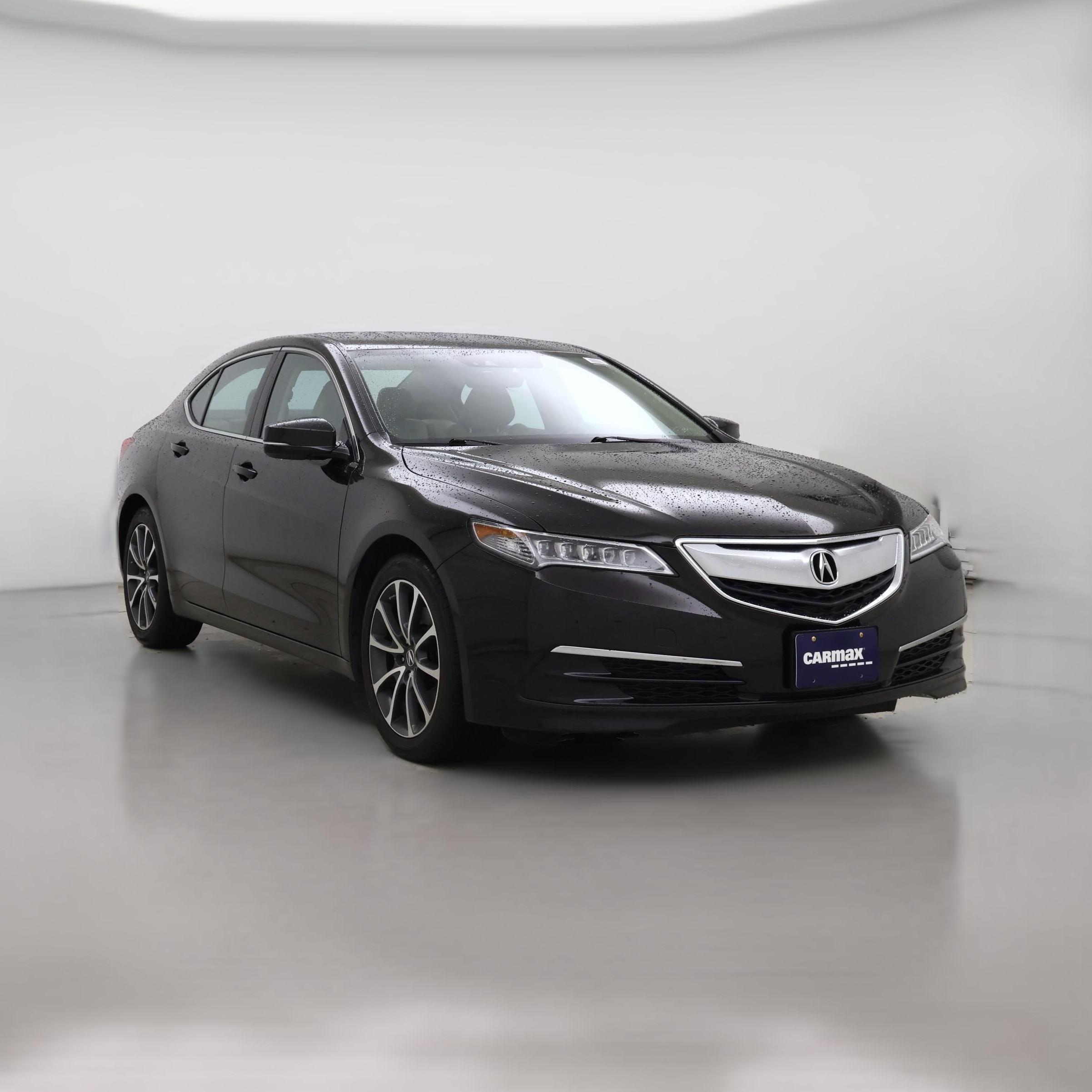 Thumbnail: 2015 Acura TLX - 1
