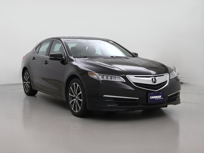 2015 Acura TLX  -
                  Hartford, CT