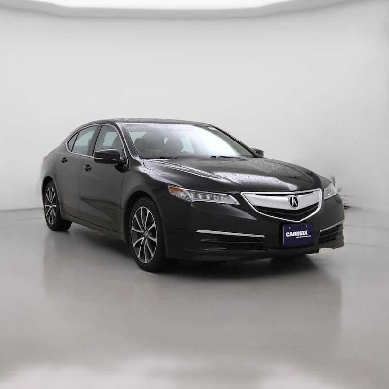2015 Acura TLX