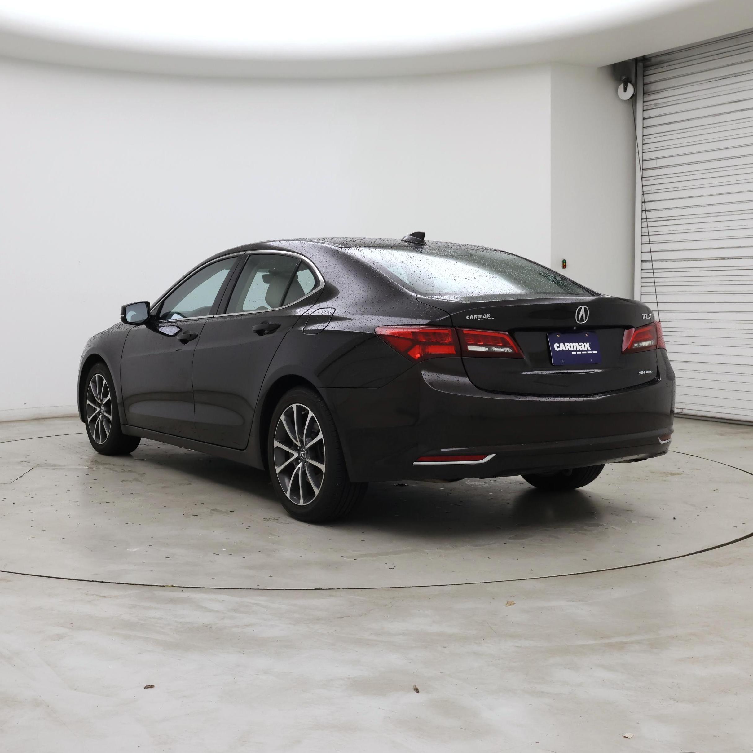 Thumbnail: 2015 Acura TLX - 2