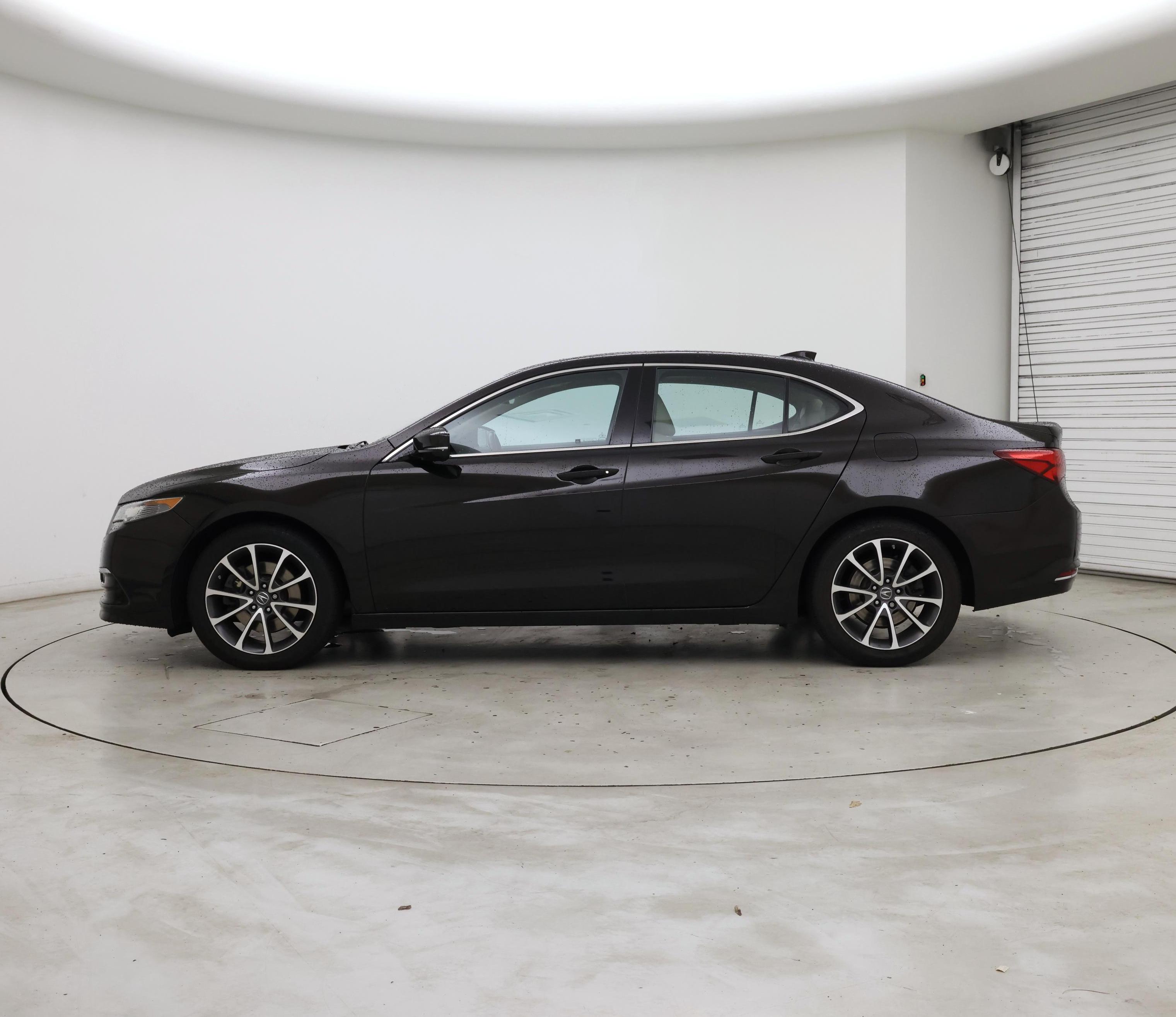 Thumbnail: 2015 Acura TLX - 3