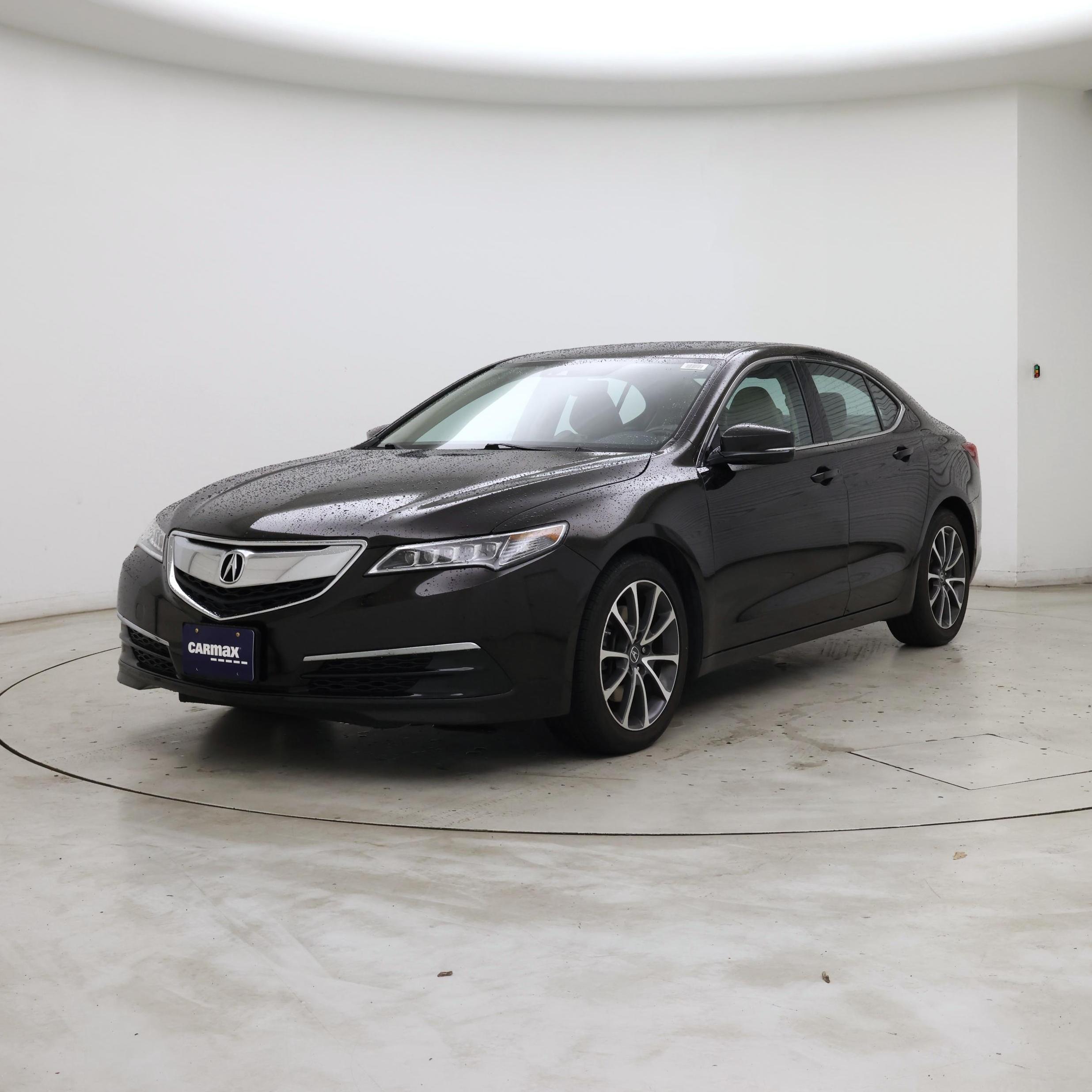 Thumbnail: 2015 Acura TLX - 4