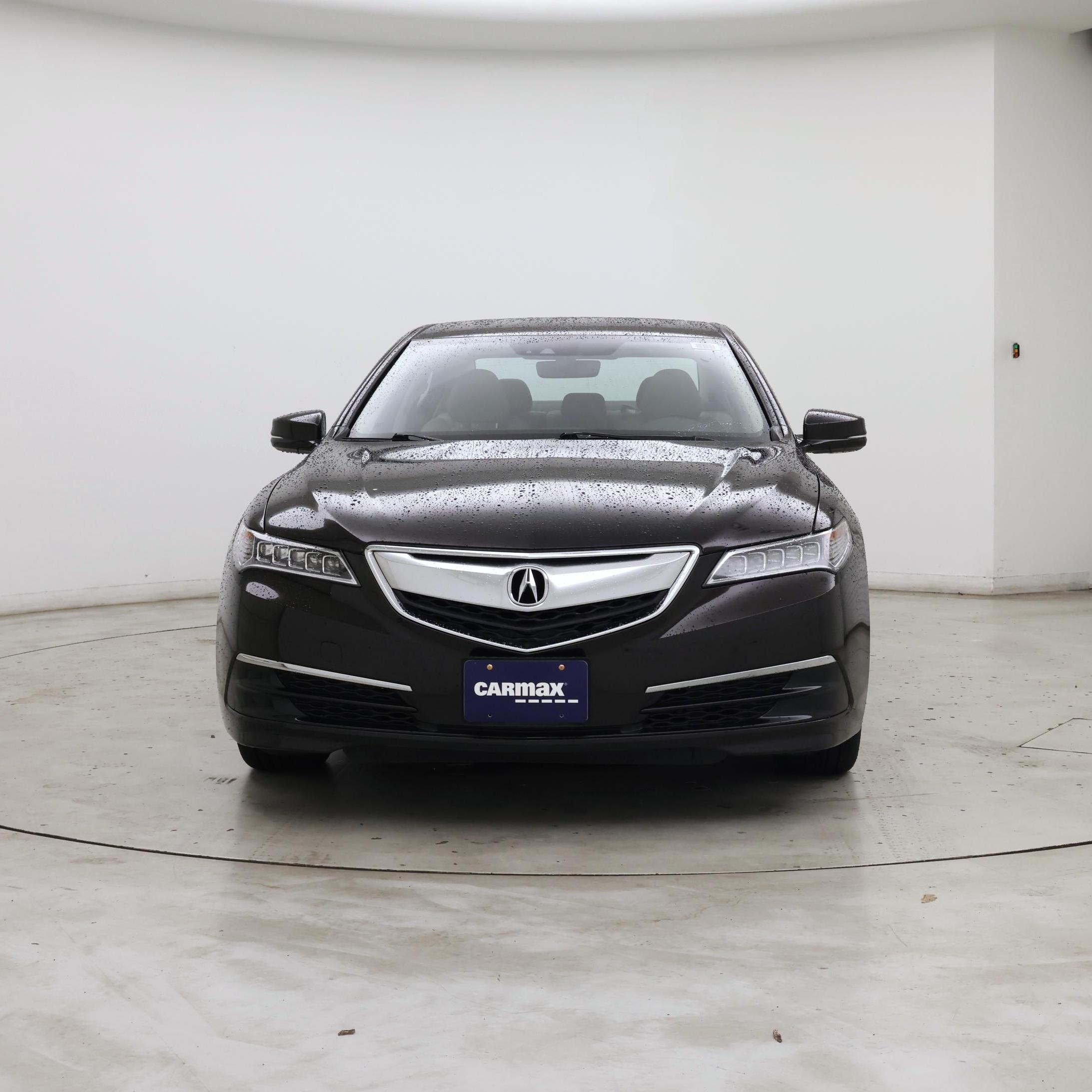 Thumbnail: 2015 Acura TLX - 5