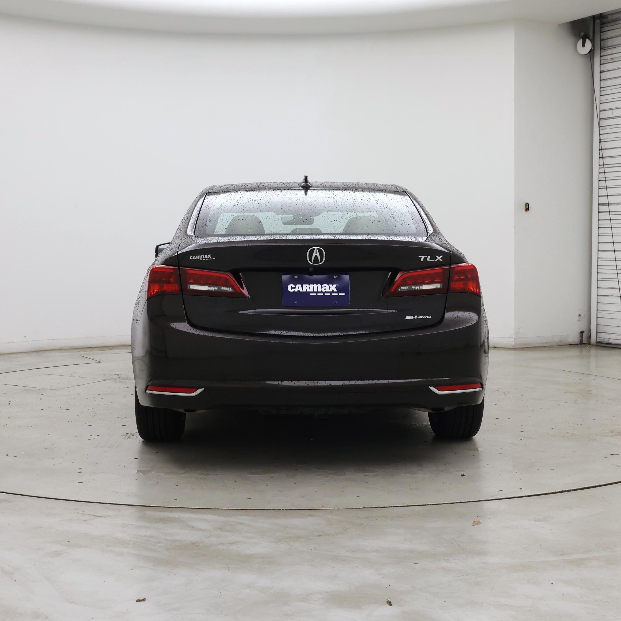 Thumbnail: 2015 Acura TLX - 6