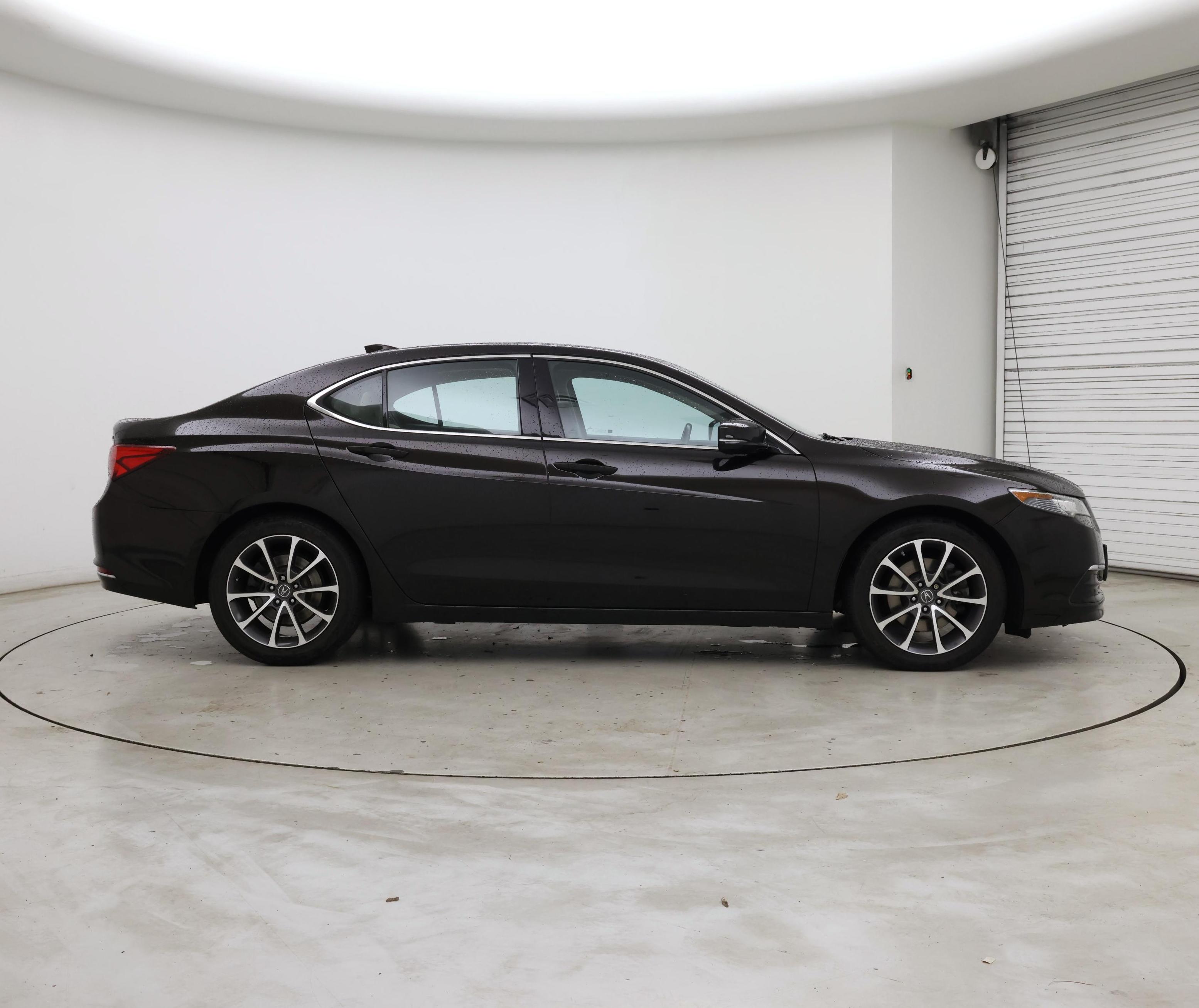 Thumbnail: 2015 Acura TLX - 7
