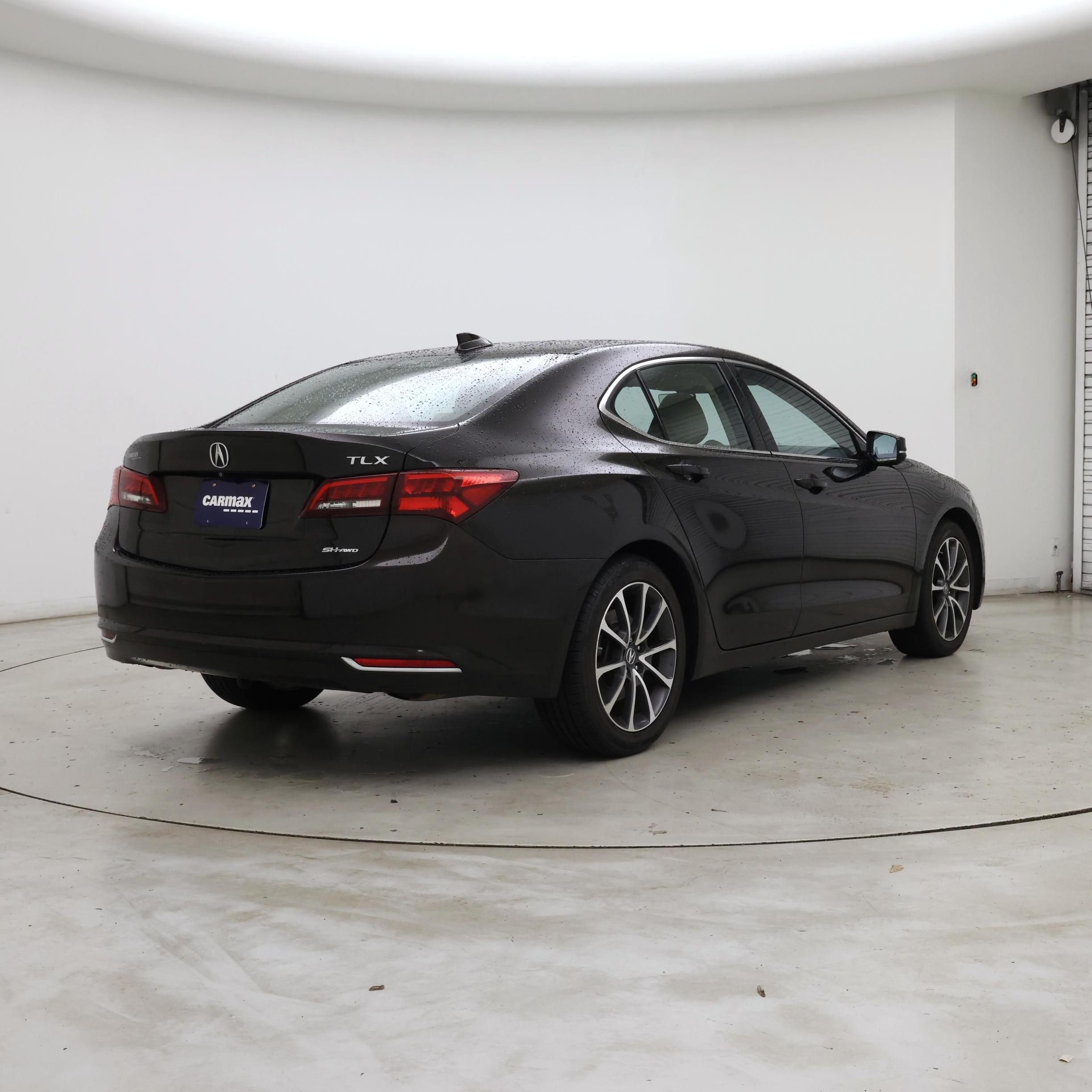Thumbnail: 2015 Acura TLX - 8