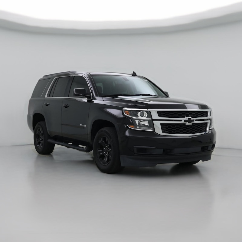 2020 Chevrolet Tahoe LS