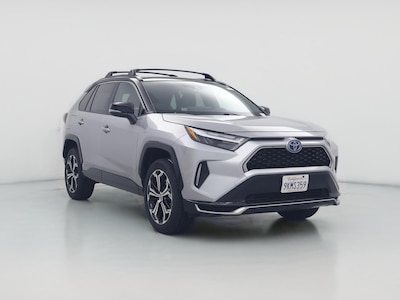 2024 Toyota RAV4 Prime Plug-In XSE