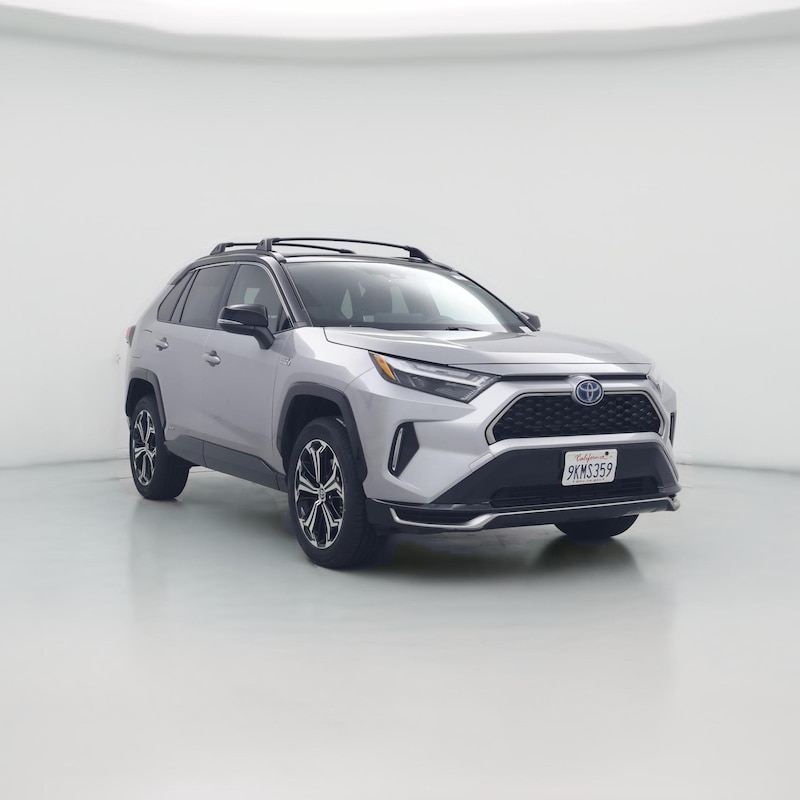 2024 Toyota RAV4 Prime Plug-In XSE