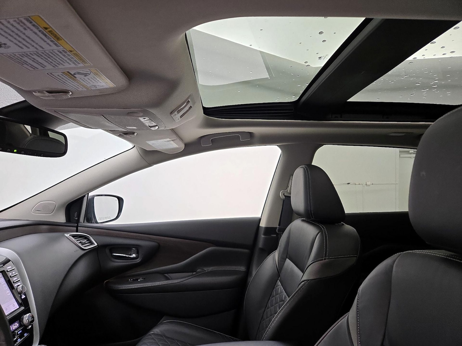 Panoramic Sunroof