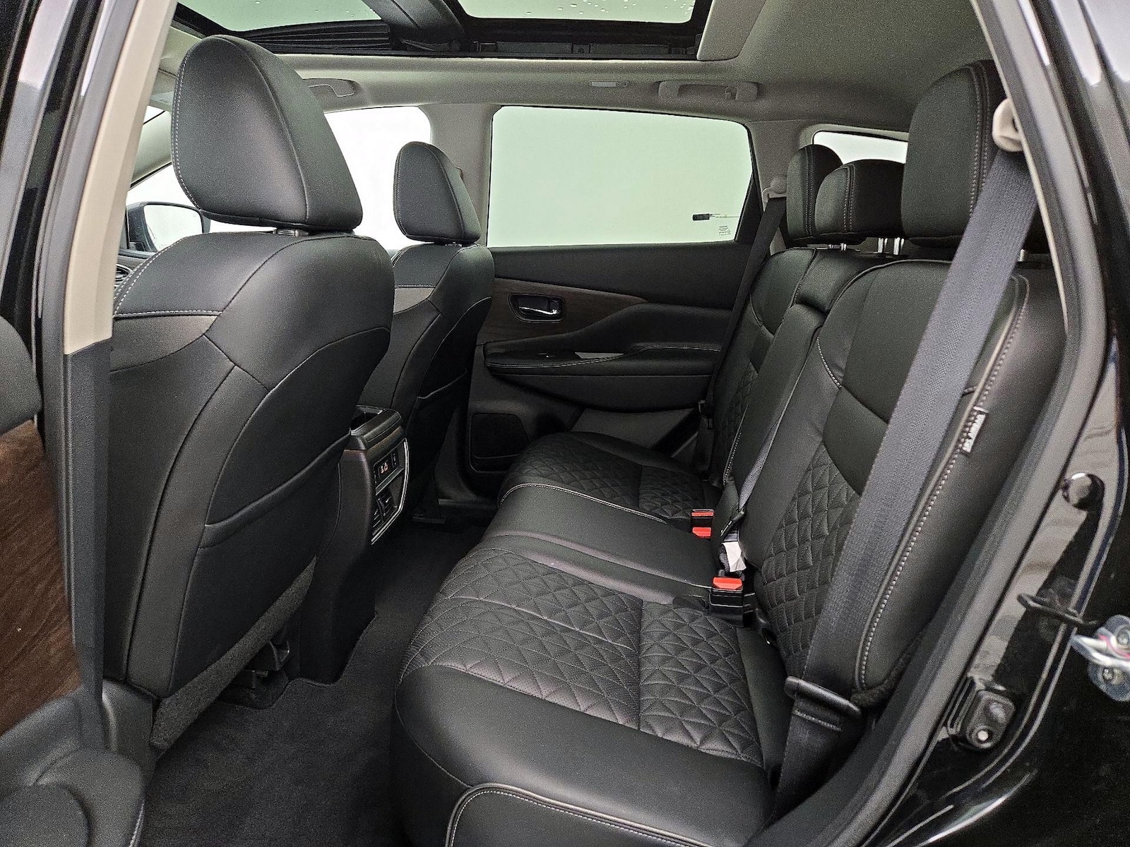 Rear Seat Heaters