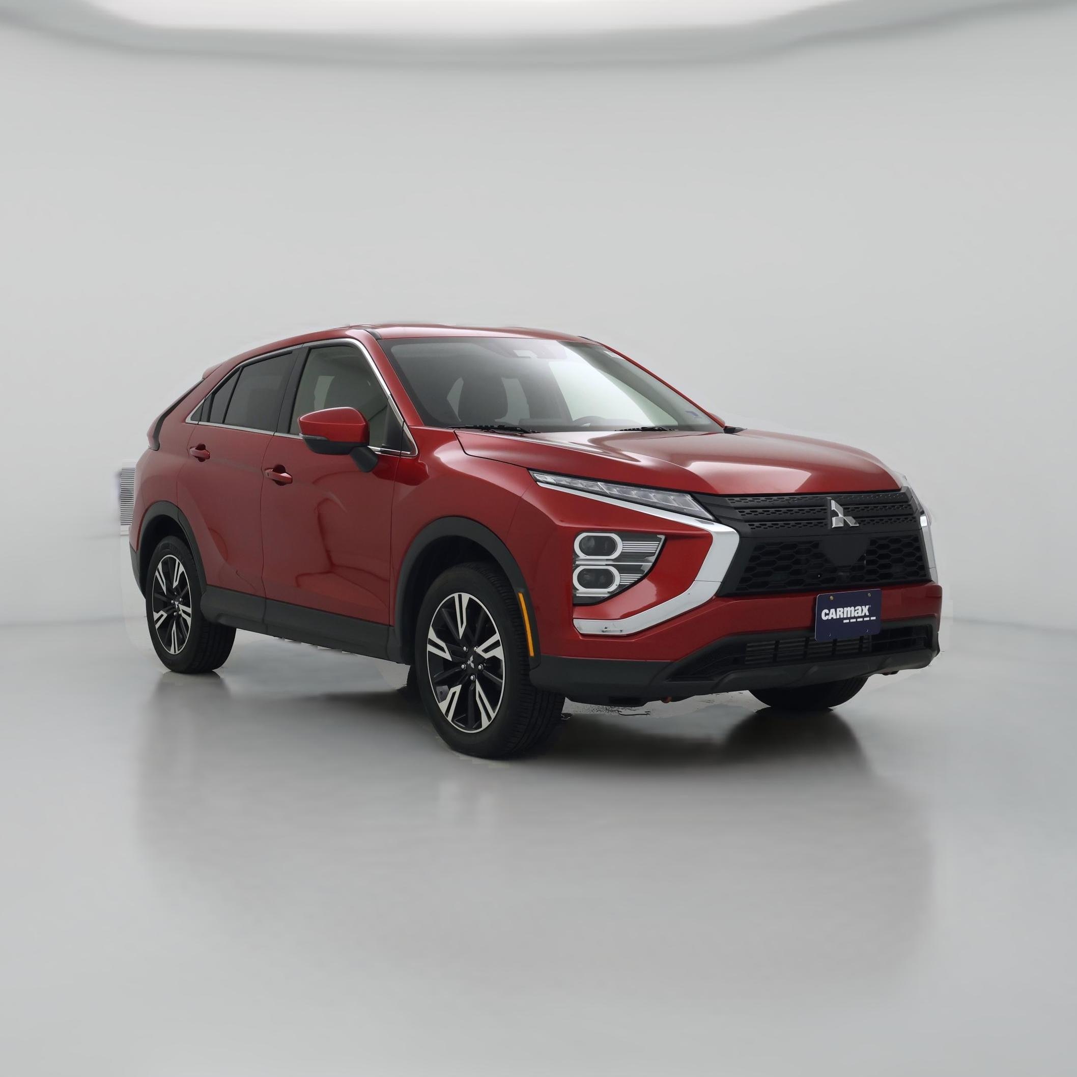 Thumbnail: 2024 Mitsubishi Eclipse Cross - 1