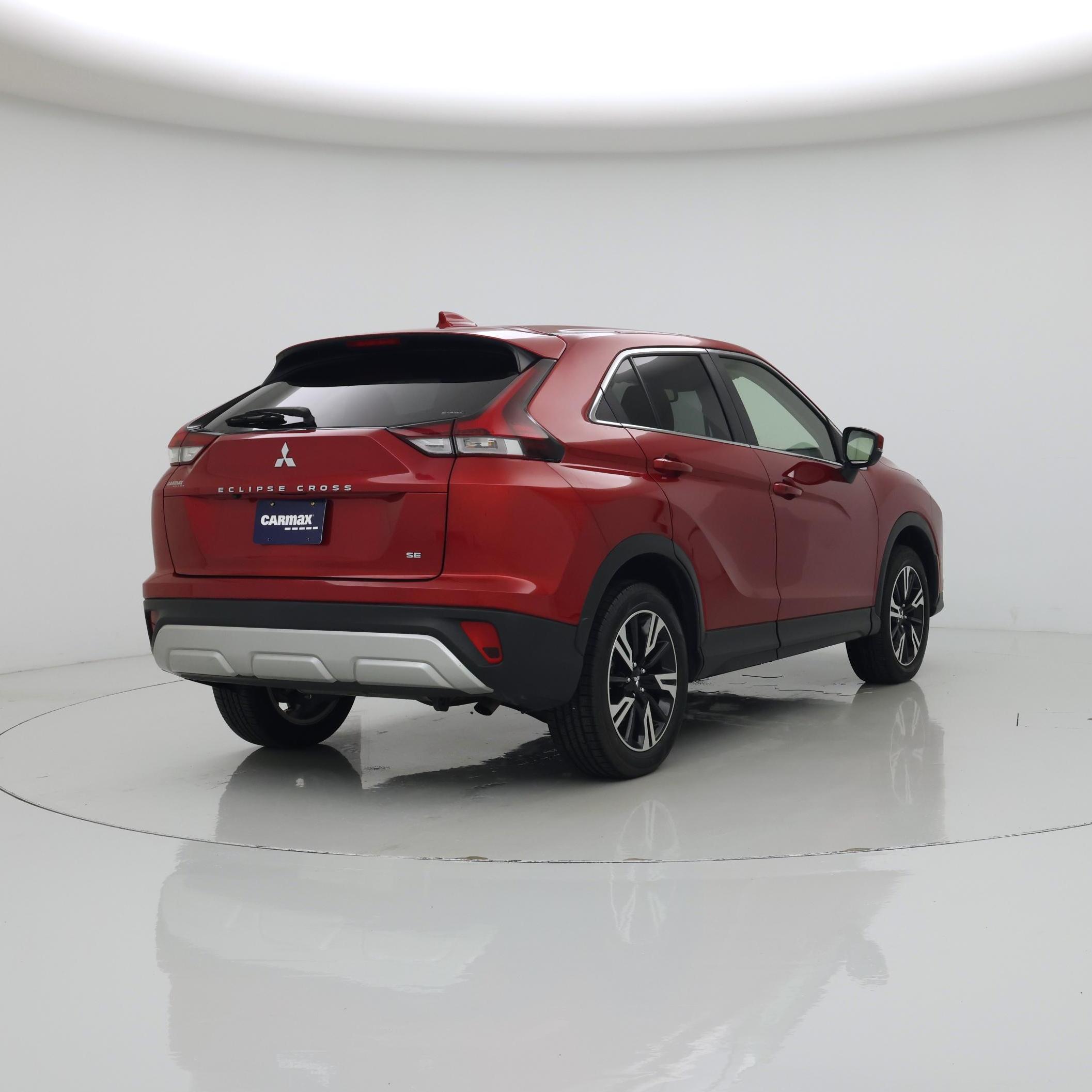 Thumbnail: 2024 Mitsubishi Eclipse Cross - 8