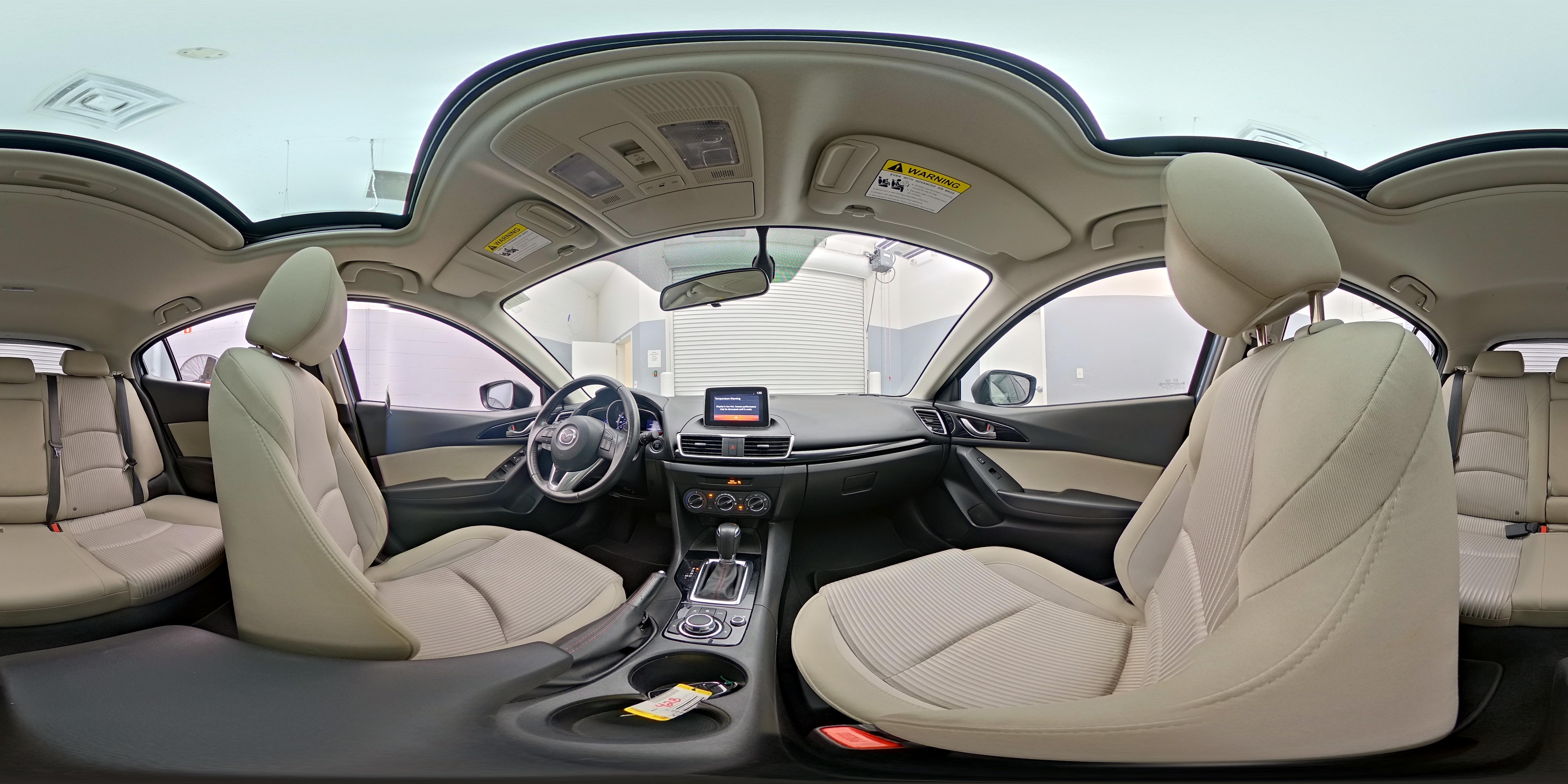 2016 Mazda MAZDA3 i Touring - Photo 26