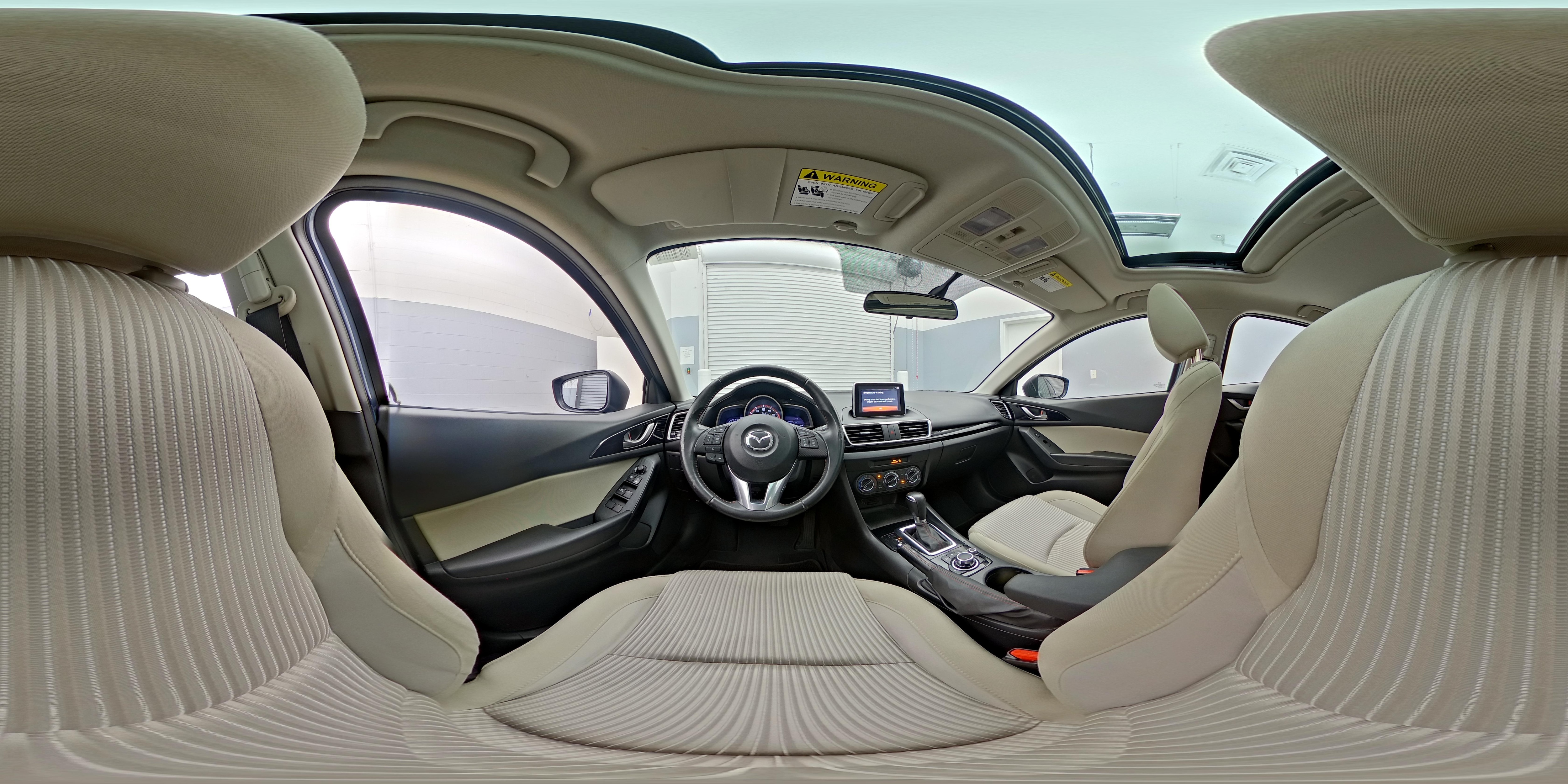 2016 Mazda MAZDA3 i Touring - Photo 28