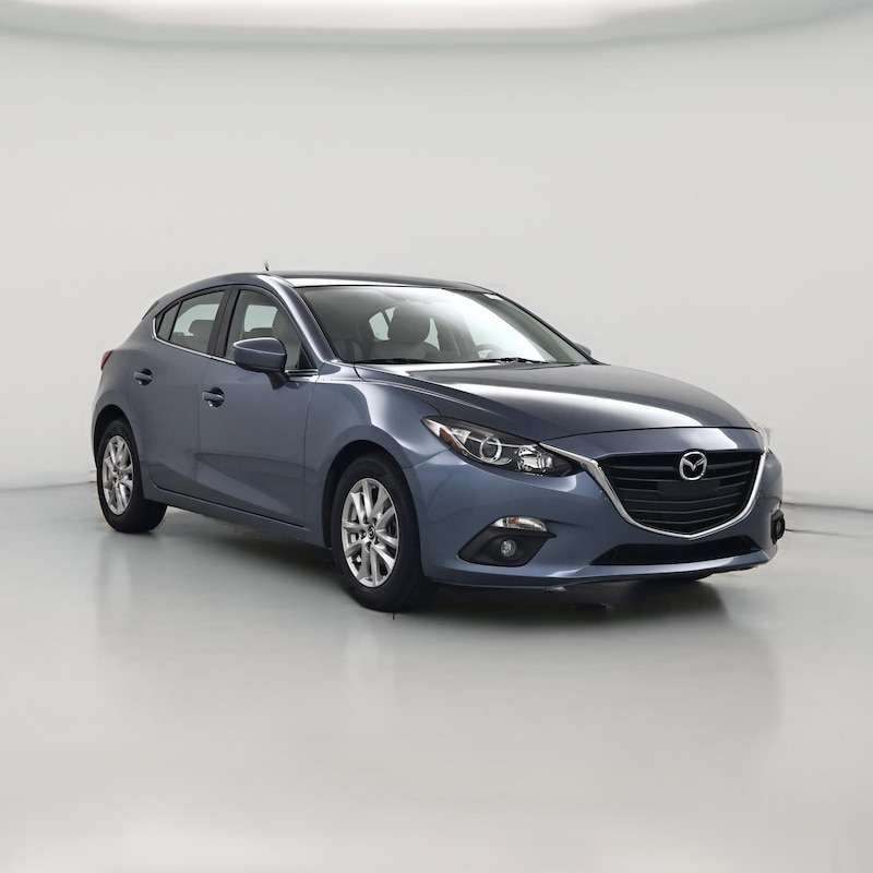 2016 Mazda Mazda3 I Touring