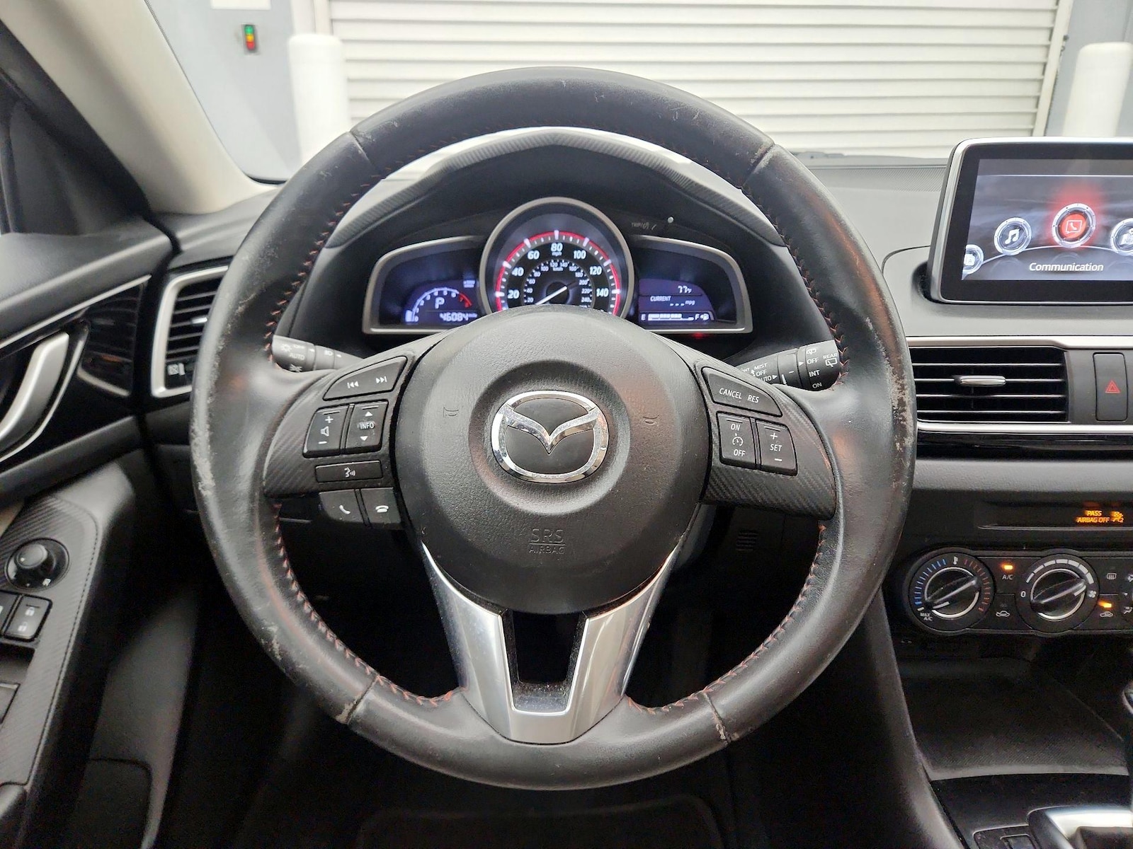 2016 Mazda MAZDA3 i Touring - Photo 11