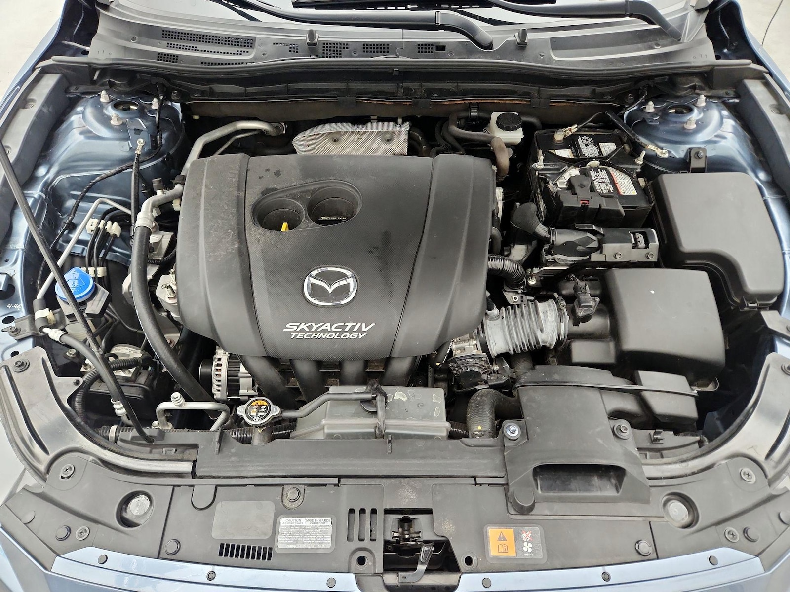 2016 Mazda MAZDA3 i Touring - Photo 24