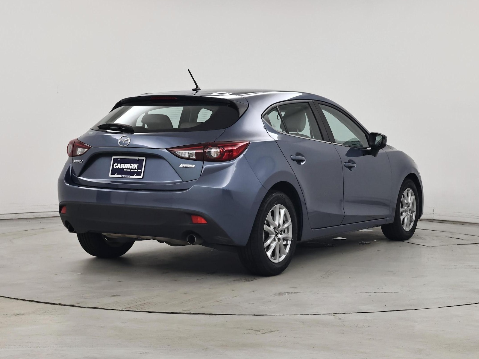 2016 Mazda MAZDA3 i Touring - Photo 9