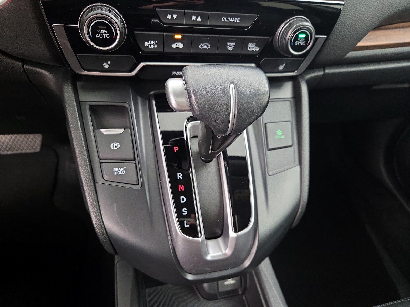 2019 Honda CR-V EX-L - Photo 18