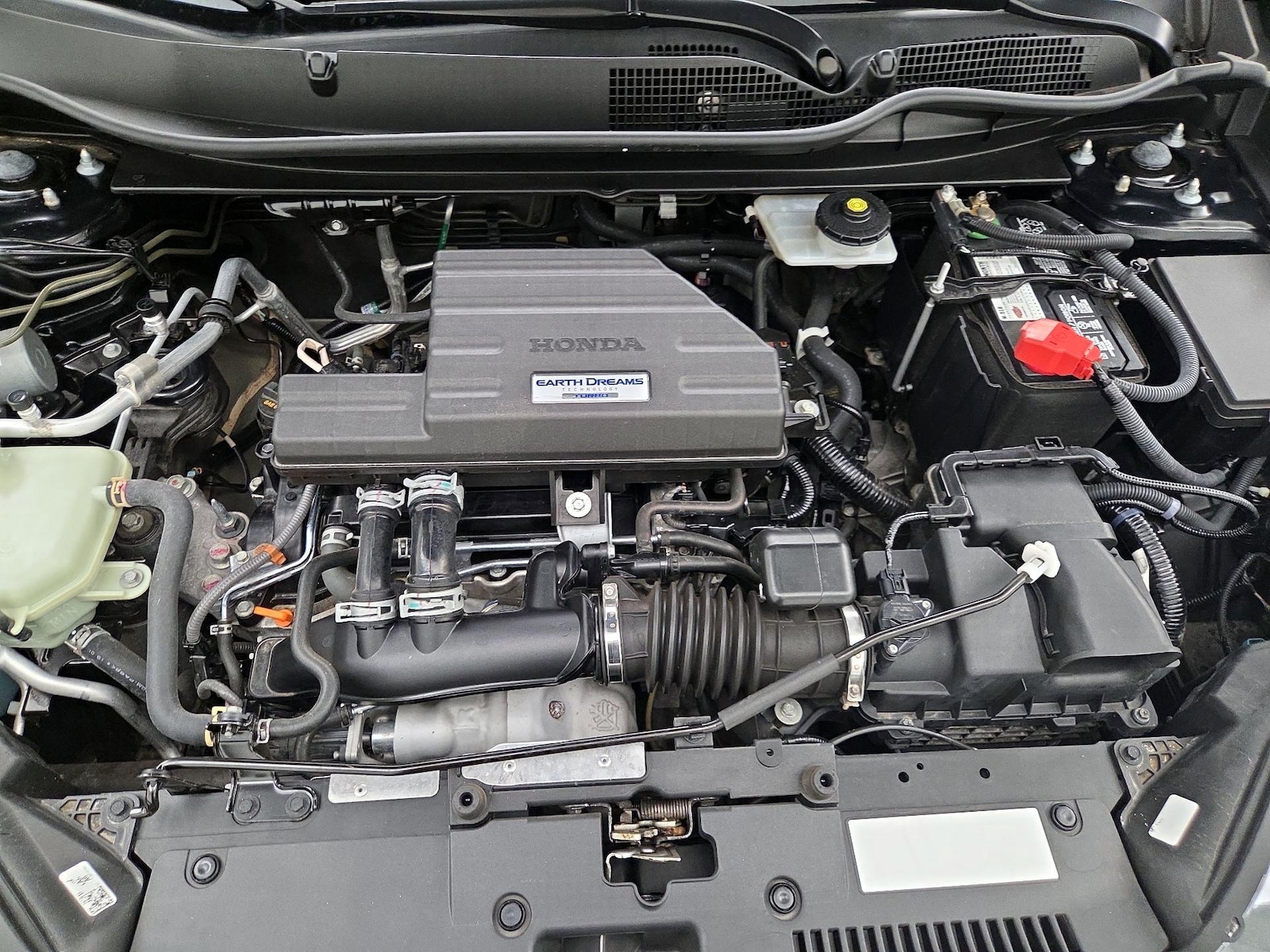 2019 Honda CR-V EX-L - Photo 23