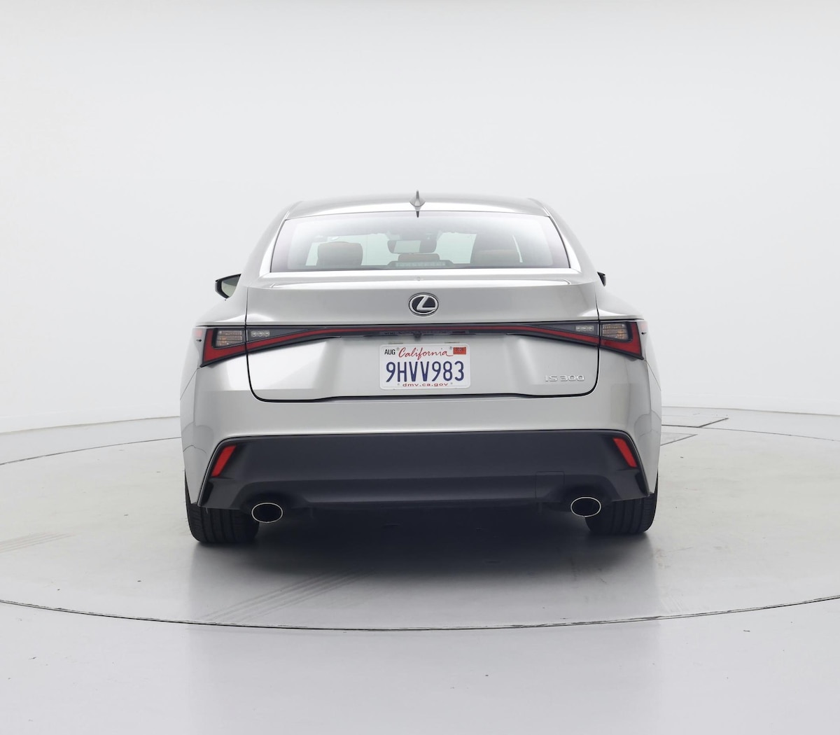 Rear