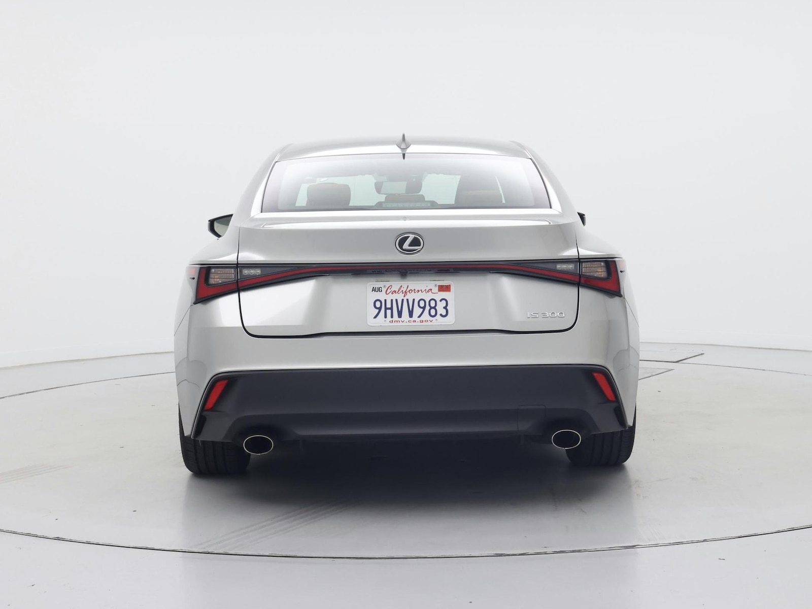 2023 Lexus IS 300 - Photo 7