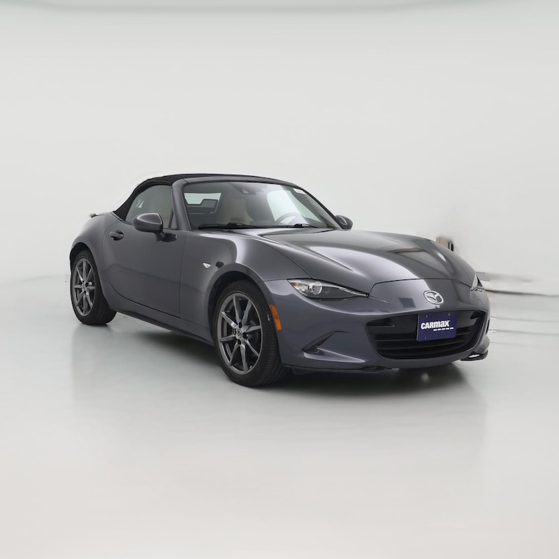 2016 Mazda MX-5 Miata Grand Touring