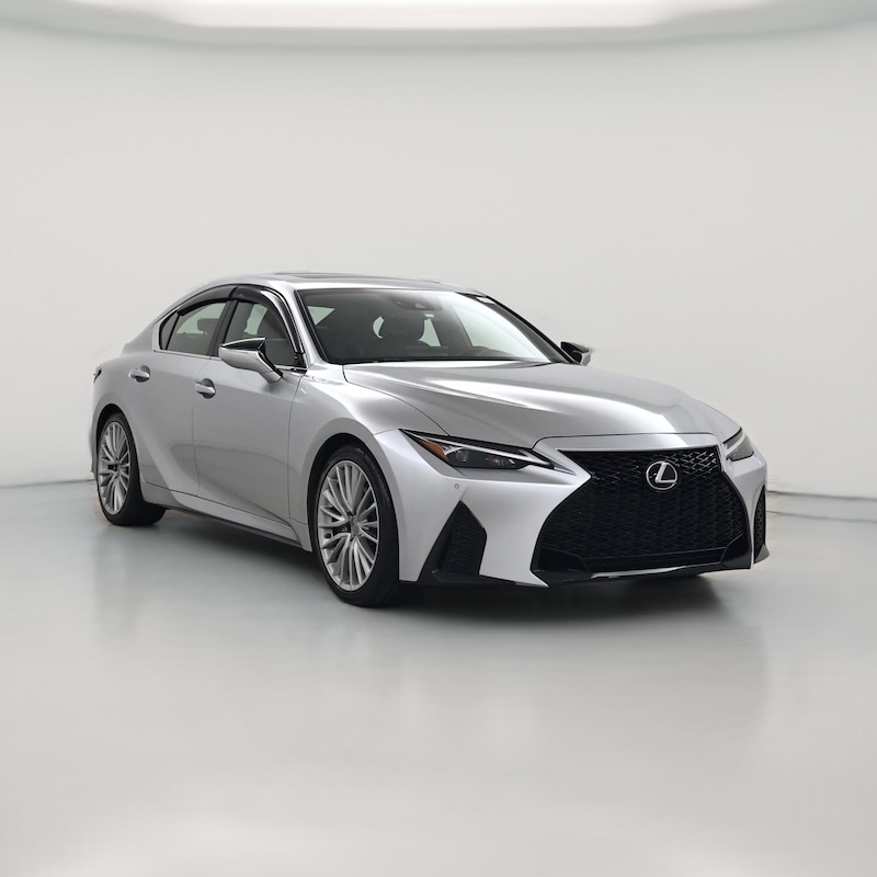 2022 Lexus IS 300