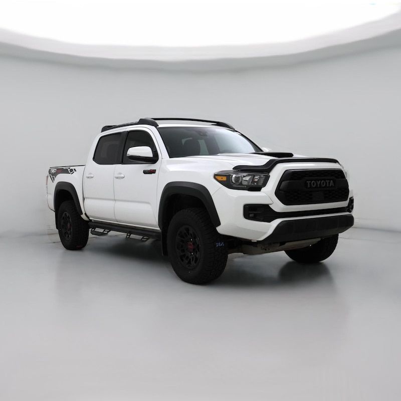 2019 Toyota Tacoma TRD Pro