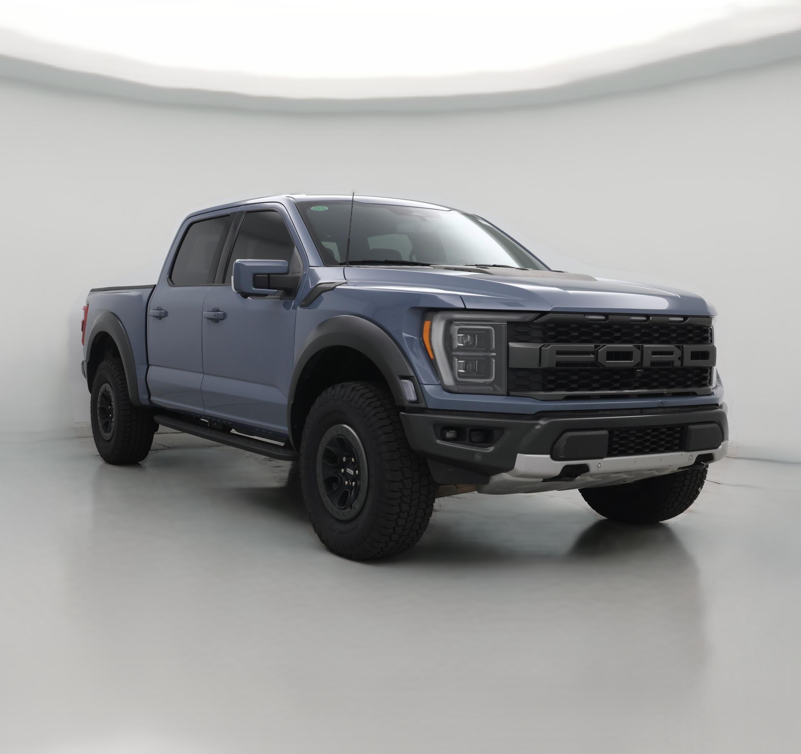 Thumbnail: 2023 Ford F-150 - 1